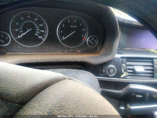 BMW X3 2014 5UXWX9C57E0D14710 Image 8