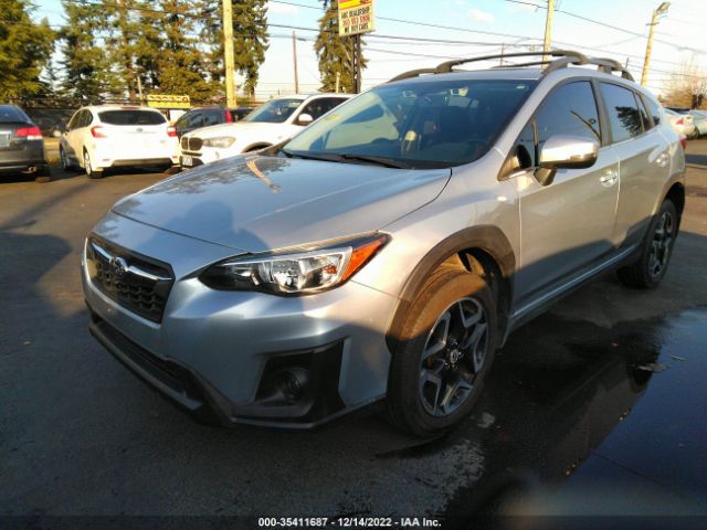 JF2GTAMCXJH314355 Subaru Crosstrek Limited