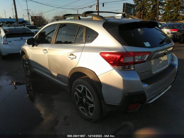 JF2GTAMCXJH314355 Subaru Crosstrek Limited