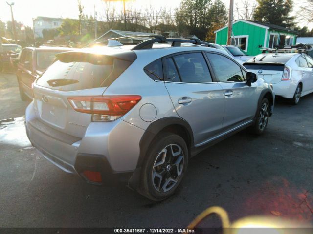 JF2GTAMCXJH314355 Subaru Crosstrek Limited