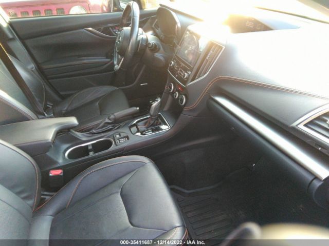 JF2GTAMCXJH314355 Subaru Crosstrek Limited