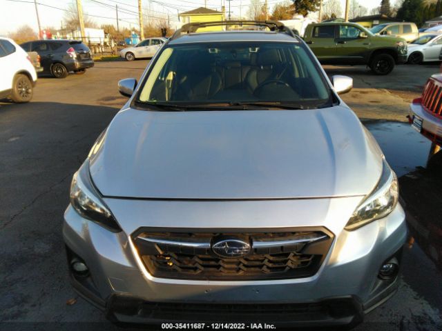 JF2GTAMCXJH314355 Subaru Crosstrek Limited