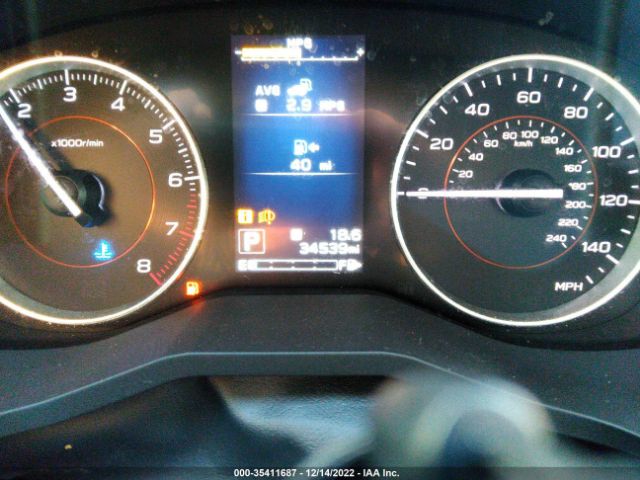 JF2GTAMCXJH314355 Subaru Crosstrek Limited