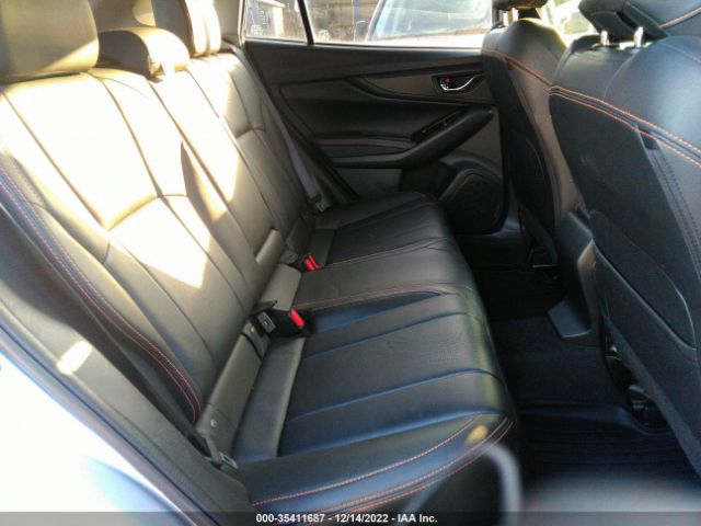 JF2GTAMCXJH314355 Subaru Crosstrek Limited