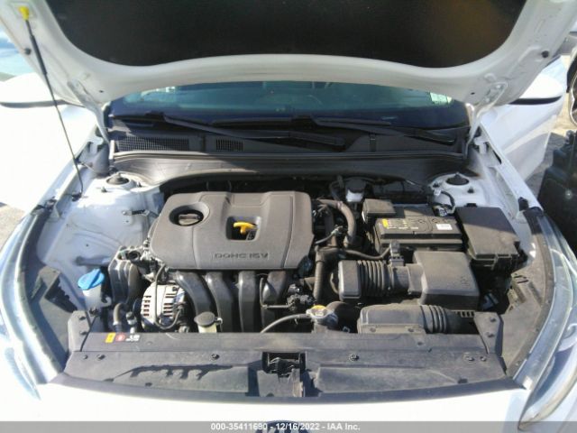 3KPF24AD9LE206670 KIA Forte Lxs