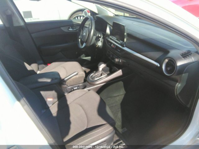 3KPF24AD9LE206670 KIA Forte Lxs