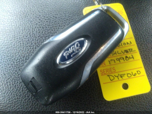 2013 FORD FUSION TITANIUM VIN: 3FA6P0D93DR179984