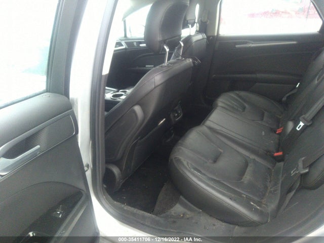 2013 FORD FUSION TITANIUM VIN: 3FA6P0D93DR179984