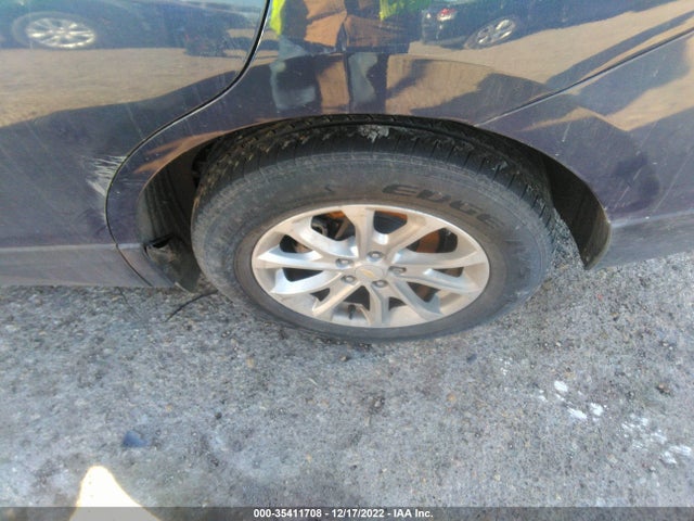 Chevrolet EQUINOX LT 2018 3GNAXJEV0JS541061 Image 4