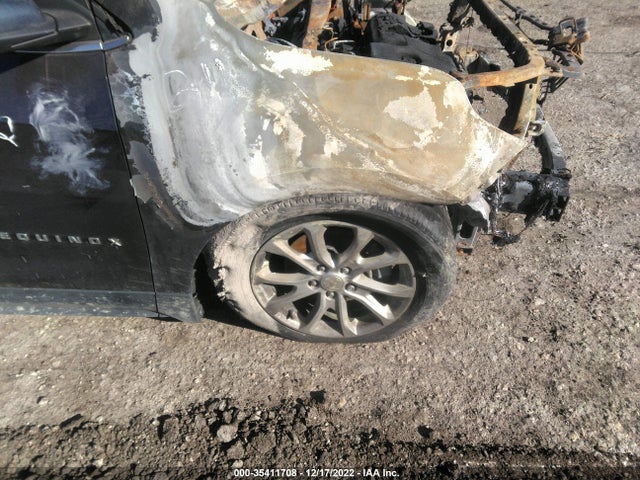 Chevrolet EQUINOX LT 2018 3GNAXJEV0JS541061 Image 5