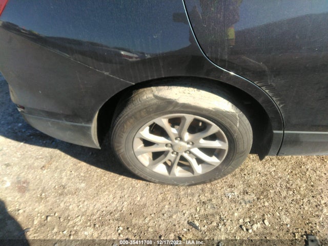 Chevrolet EQUINOX LT 2018 3GNAXJEV0JS541061 Image 6