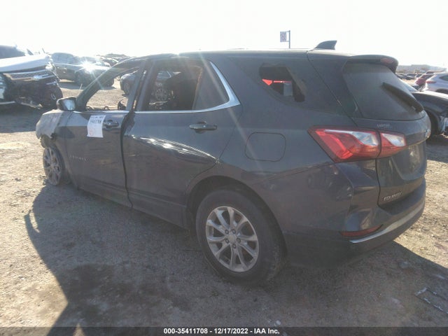Chevrolet EQUINOX LT 2018 3GNAXJEV0JS541061 Image 7