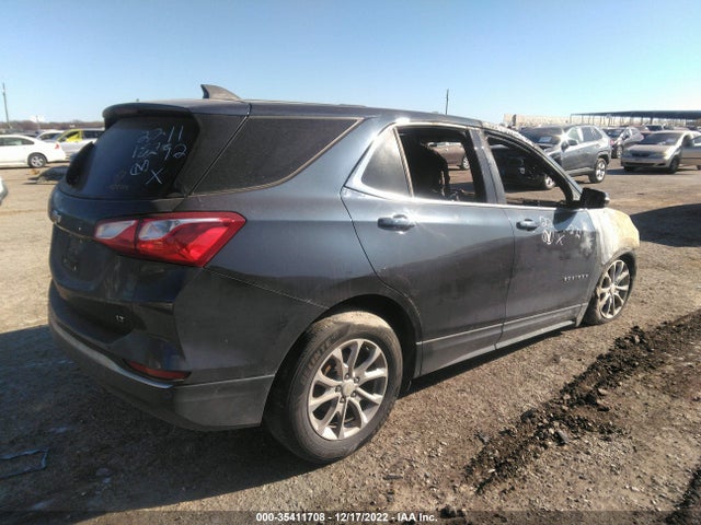Chevrolet EQUINOX LT 2018 3GNAXJEV0JS541061 Image 8