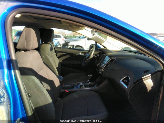 Chevrolet Cruze Lt Auto 2017 1G1BE5SM0H7110131 Image 5