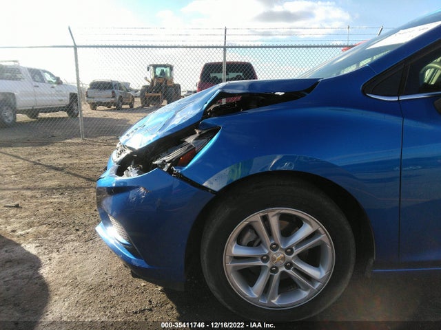 Chevrolet Cruze Lt Auto 2017 1G1BE5SM0H7110131 Image 6