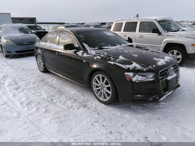 Audi A4 Premium Plus 2014 WAUFFAFL9EN026202 Image 1