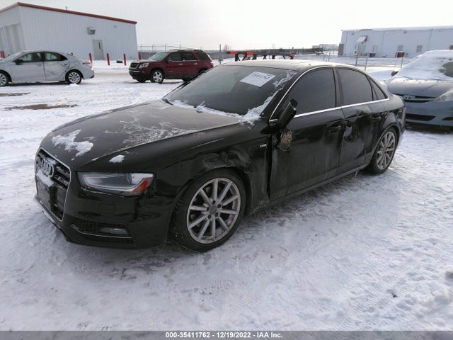 Audi A4 Premium Plus 2014 WAUFFAFL9EN026202 Image 2