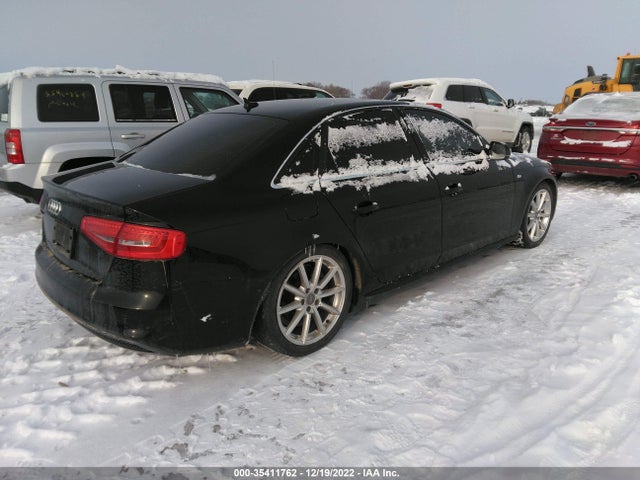 Audi A4 Premium Plus 2014 WAUFFAFL9EN026202 Image 4