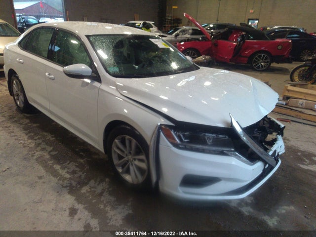 2021 Volkswagen Passat, VIN: 1VWAA7A34MC006405