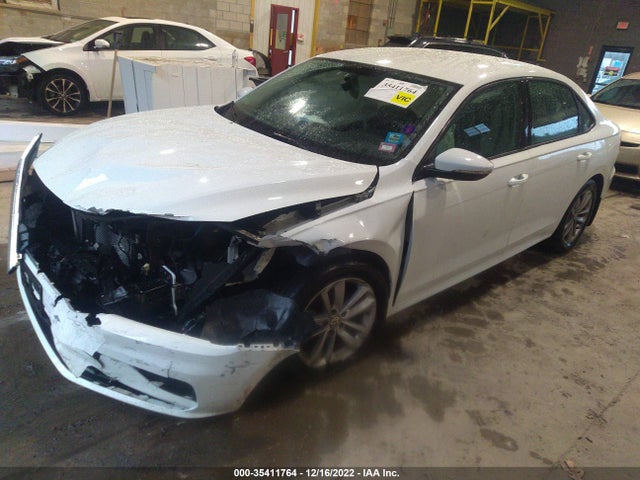 2021 Volkswagen Passat, VIN: 1VWAA7A34MC006405