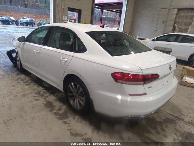 2021 Volkswagen Passat, VIN: 1VWAA7A34MC006405