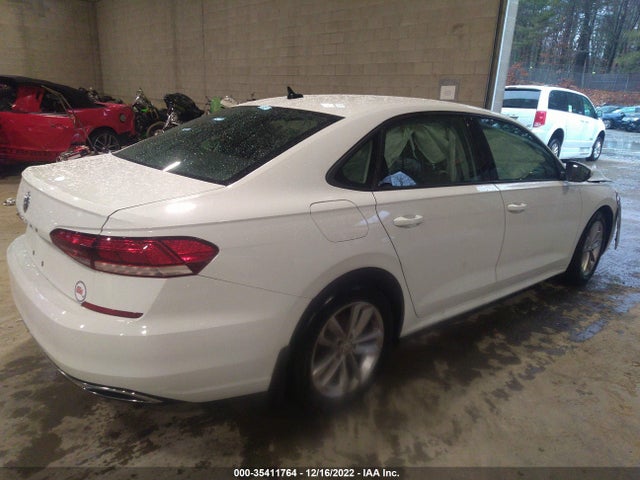 2021 Volkswagen Passat, VIN: 1VWAA7A34MC006405