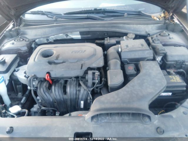 5XXGT4L33JG242459 KIA Optima Lx