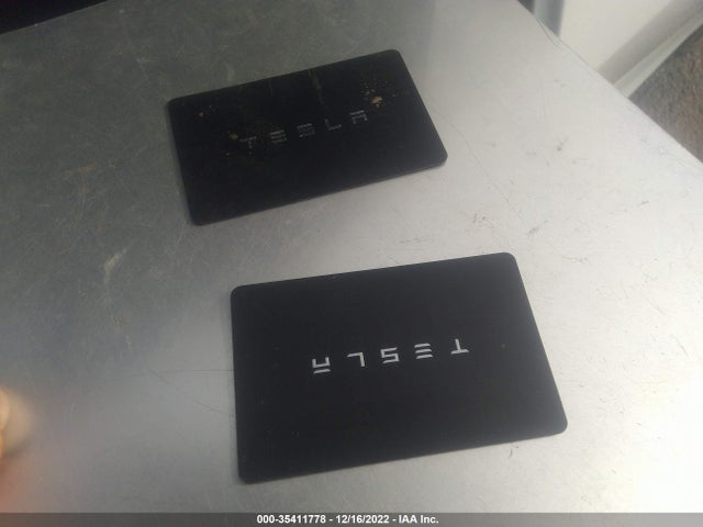 Tesla Model 3 Standard Range 2020 5YJ3E1EA4LF799759 Image 3