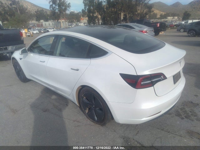 Tesla Model 3 Standard Range 2020 5YJ3E1EA4LF799759 Image 4