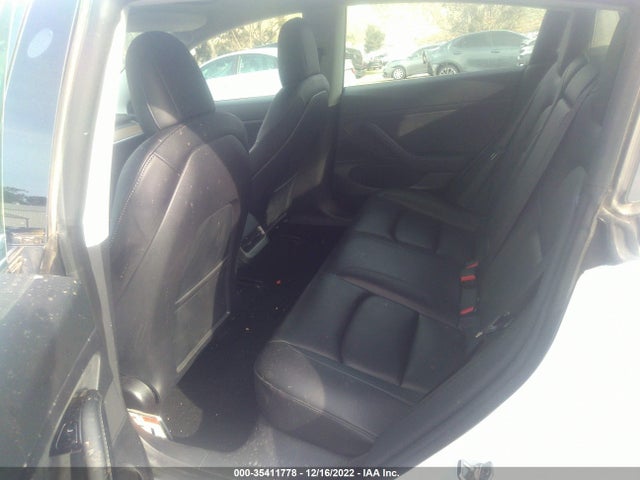 Tesla Model 3 Standard Range 2020 5YJ3E1EA4LF799759 Image 9
