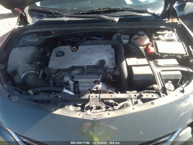 Chevrolet MALIBU LS 2017 1G1ZB5ST3HF114209 Image 10