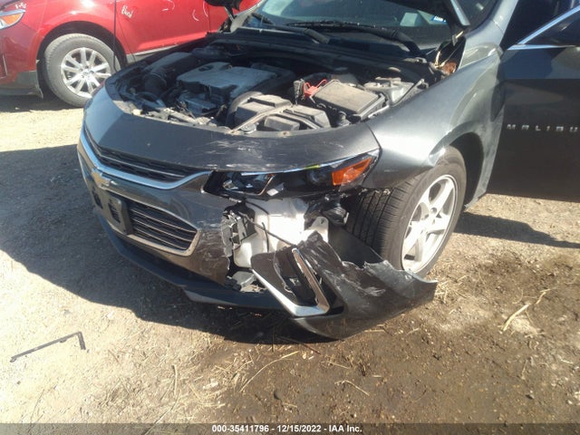 Chevrolet MALIBU LS 2017 1G1ZB5ST3HF114209 Image 12