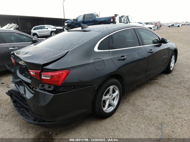 Chevrolet MALIBU LS 2017 1G1ZB5ST3HF114209 Image 4