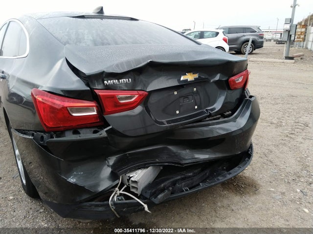 Chevrolet MALIBU LS 2017 1G1ZB5ST3HF114209 Image 6