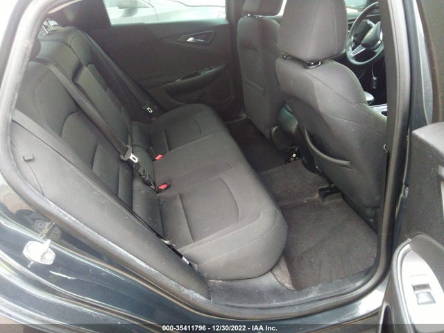 Chevrolet MALIBU LS 2017 1G1ZB5ST3HF114209 Image 8