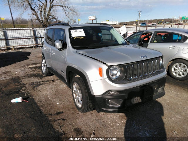 2015 Jeep Renegade, VIN: ZACCJABT9FPB40638
