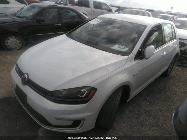 2015 Volkswagen Golf, VIN: WVWPP7AU4FW903293