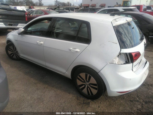 2015 Volkswagen Golf, VIN: WVWPP7AU4FW903293