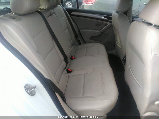 2015 Volkswagen Golf, VIN: WVWPP7AU4FW903293