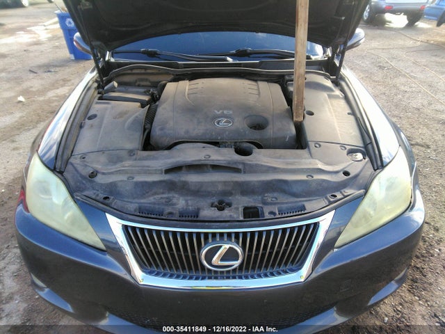 JTHBK262895102488 Lexus IS 250