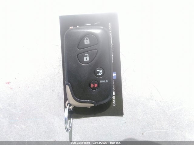 JTHBK262895102488 Lexus IS 250