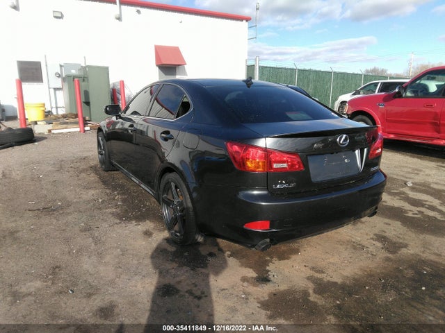 JTHBK262895102488 Lexus IS 250