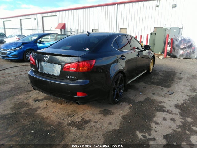 JTHBK262895102488 Lexus IS 250