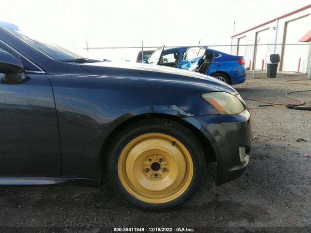 JTHBK262895102488 Lexus IS 250