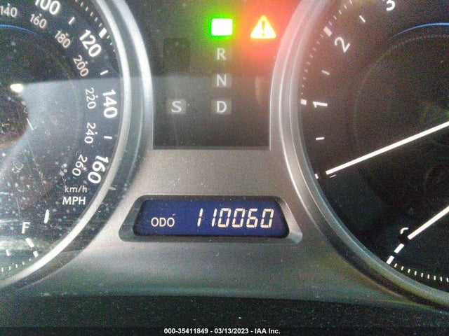 JTHBK262895102488 Lexus IS 250