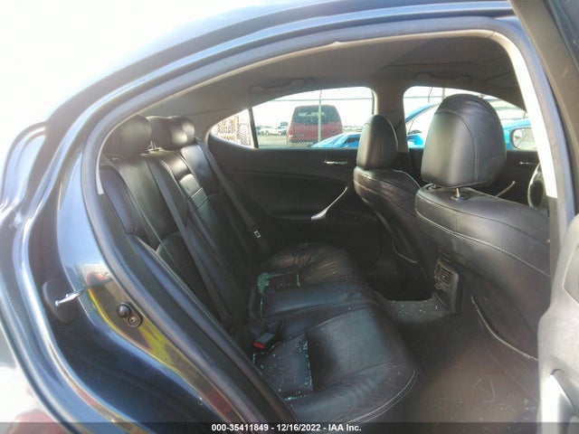 JTHBK262895102488 Lexus IS 250
