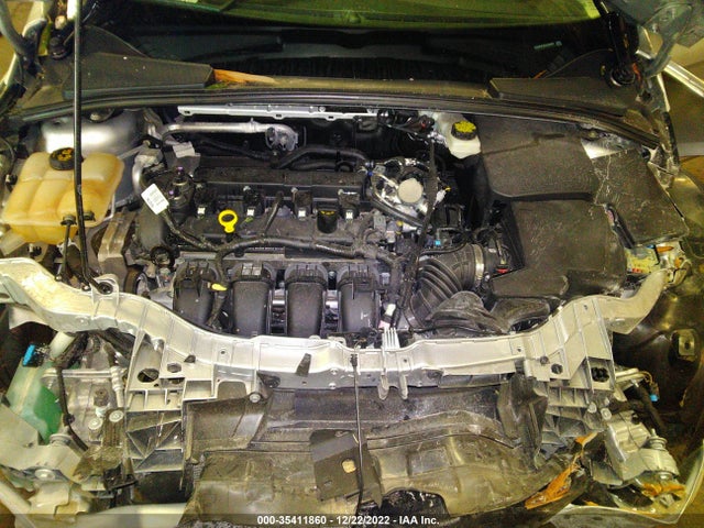 2017 FORD FOCUS SE VIN: 1FADP3F25HL263897