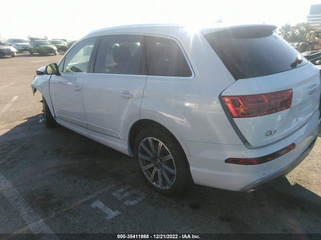 Audi Q7 Premium Plus 2018 WA1LAAF71JD039706 Image 3
