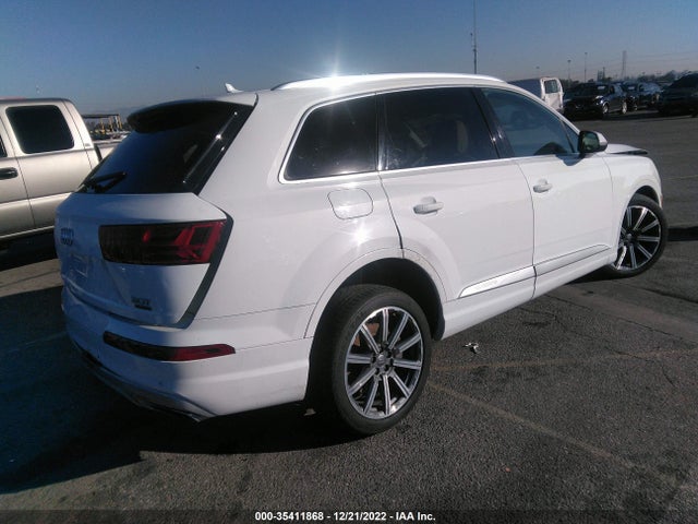 Audi Q7 Premium Plus 2018 WA1LAAF71JD039706 Image 4