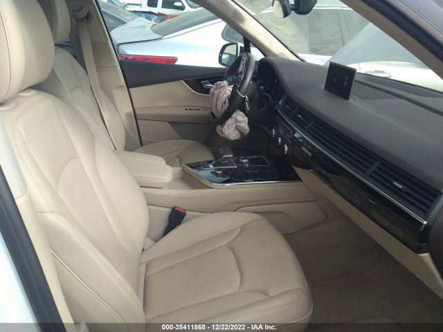 Audi Q7 Premium Plus 2018 WA1LAAF71JD039706 Image 5